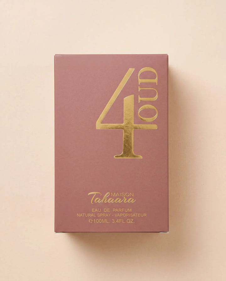 4 OUD EDP 100ML