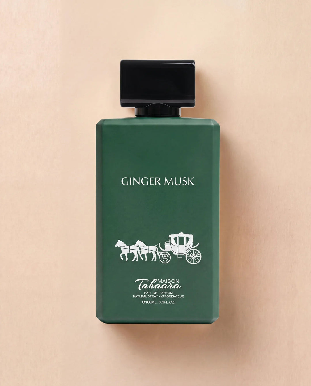 GINGER MUSK EDP 100ML