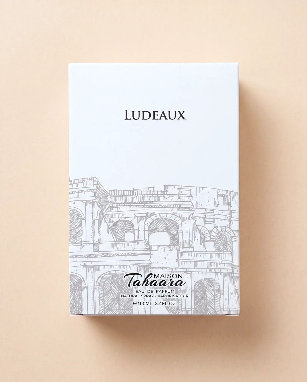 LUDEAUX EDP 100ML