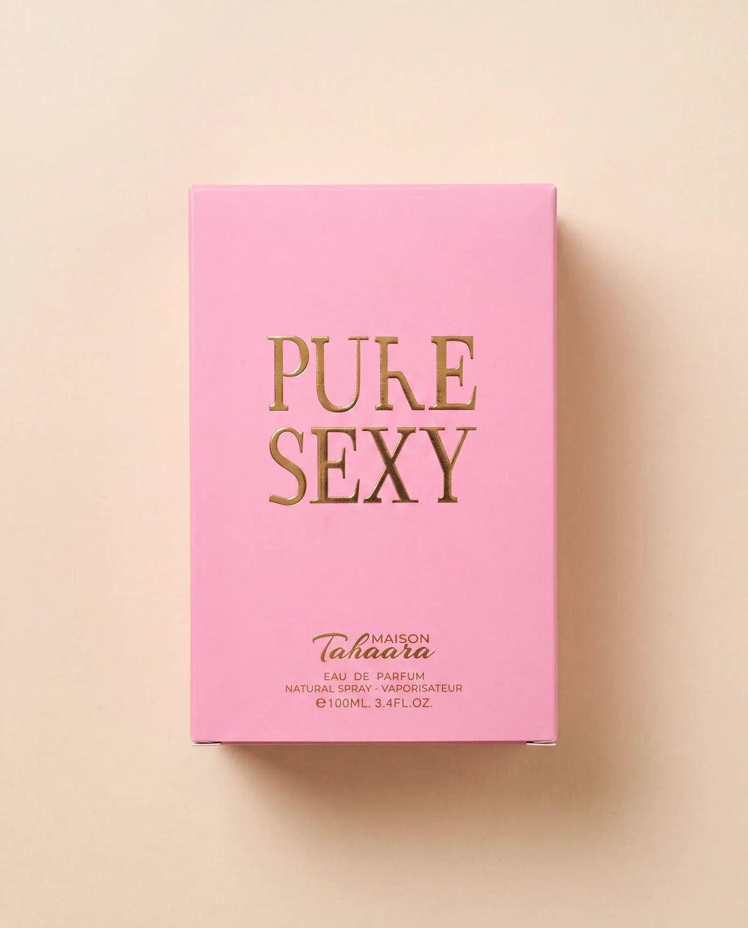 PURE SEXY EDP 100ML